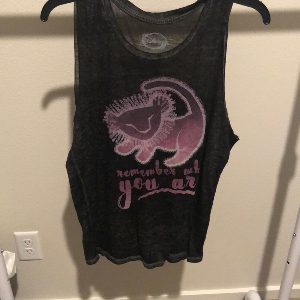 Disney Lion King Tank top
